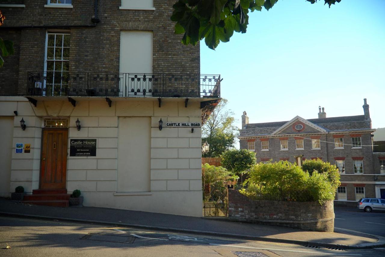 Castle House pensión Dover Exterior foto