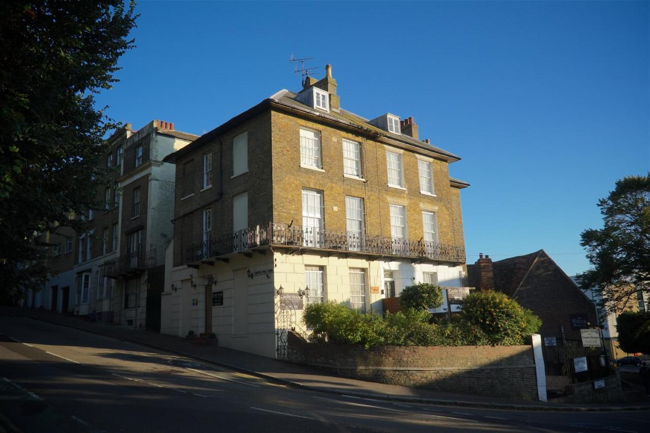 Castle House pensión Dover Exterior foto