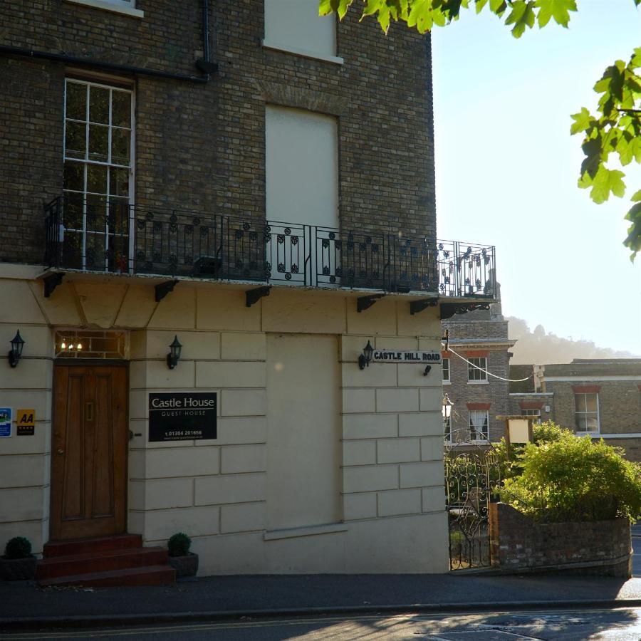 Castle House pensión Dover Exterior foto